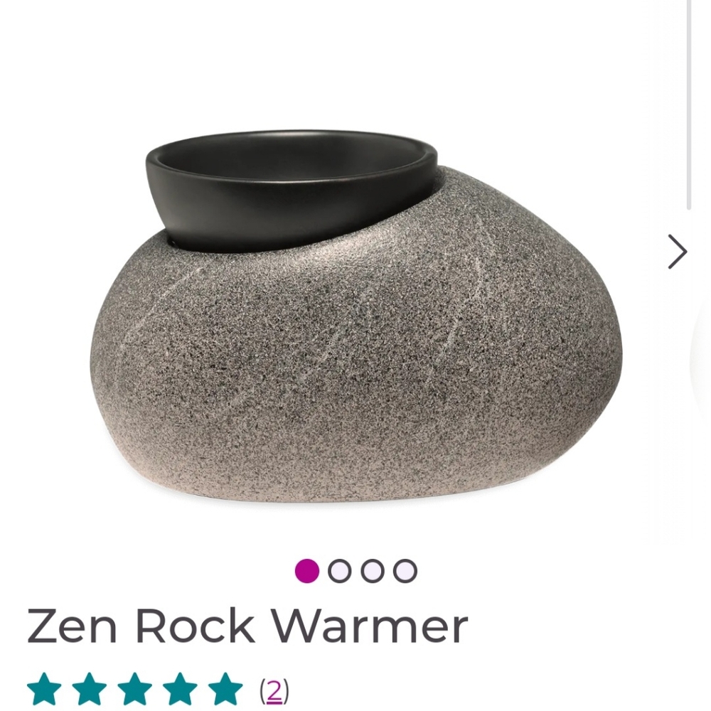 Zen Rock Warmer - Scentsy